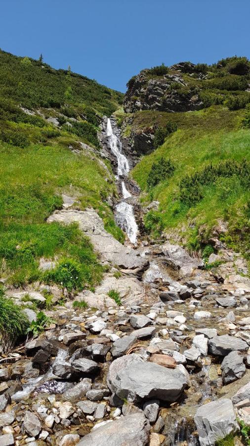 Vila Chalupa u Porubäna Liptovsky Ondrej Exteriér fotografie